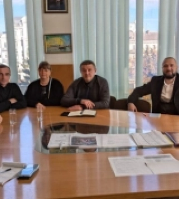 Медики Вінниці та Хуста обмінялися досвідом та напрацюваннями