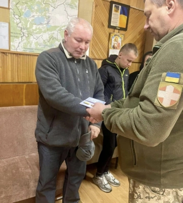Загинули за Україну: на Волині рідним Героїв вручили нагороди