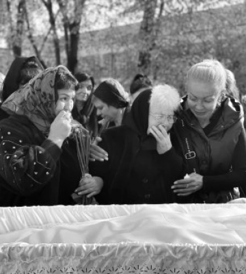 Сьогодні Мукачево прощається із 47-річним захисником України Сергієм Суханом