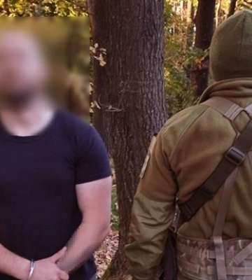 На Закарпатье задержан мужчина, который нелегально возвращался из ЕС