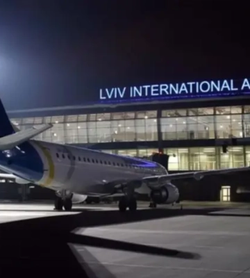 Мінрегіон презентував покроковий план для відкриття повітряного простору