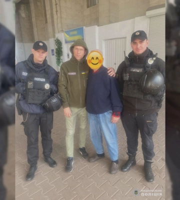 Думав, що знаходиться у Житомирі: пенсіонер заблукав на вокзалі в Харкові