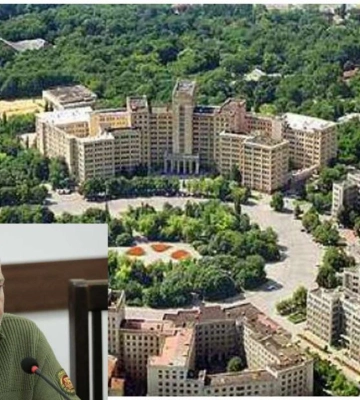 Мер Харкова просить захисту для збереження цінних будівельних комплексів
