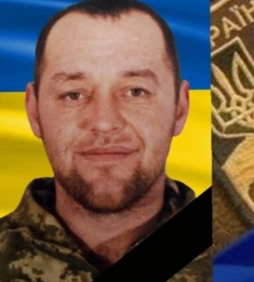 Серце зупинилось у відпустці у результаті аварії: на Волині прощатимуться із Героєм Олегом Татанайком