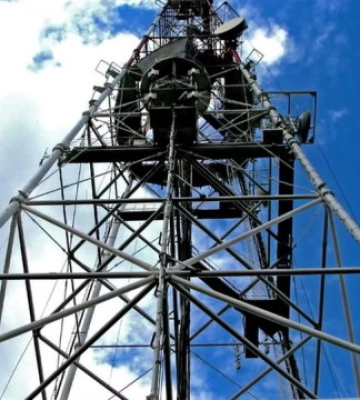 На Харківщині внаслідок ворожого обстрілу пошкоджена телевежа