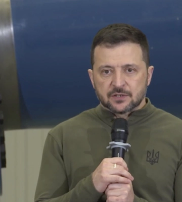 Зеленський зустрівся в Ужгороді з релокованими бізнесменами