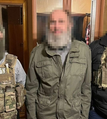 СБУ задержала ученого-механика из Харькова, который помогал врагу совершенствовать «Шахеды»