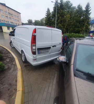 У Рівному &quot;замінували&quot; обласну дитячу лікарню (ВІДЕО)