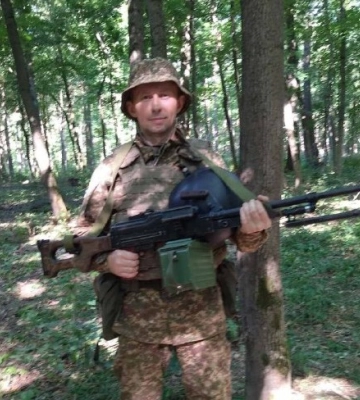 Завтра тростянчани попрощаються із захисником Віталієм Лобуренком