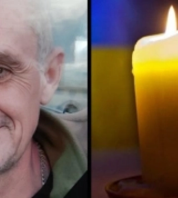 Рівне проведе в останню земну дорогу мужнього Героя Юрія Шандалюка