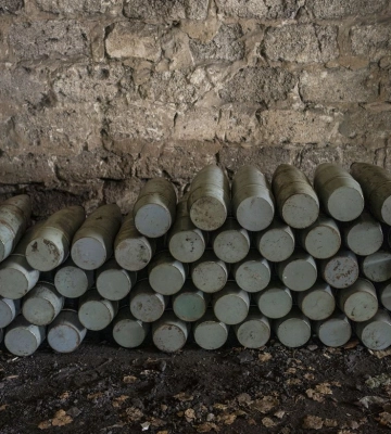 ЗМІ написали, що Південна Корея може передати Україні снаряди. Сеул відреагував