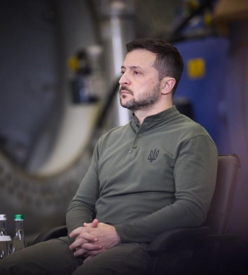 Зеленський в Ужгороді зустрівся з представниками бізнесу: обговорили кредитні програми та енергозабезпечення