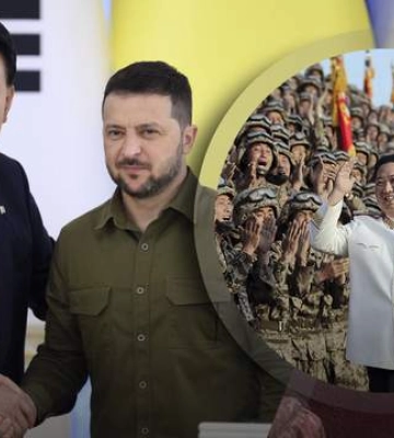 Имеют мощное оружие: в каком сотрудничестве с Украиной заинтересована Южная Корея