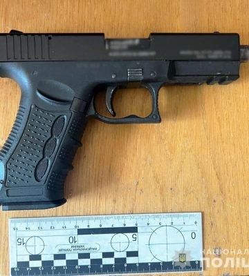 На Житомирщині чоловіка судитимуть за підозрою у збуті вогнепальної зброї