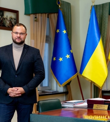 Міського голову Луцька обрали головою Наглядової Ради ЛНТУ