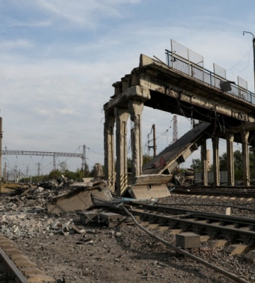 Покровск полностью закроют на въезд и выезд – МВА