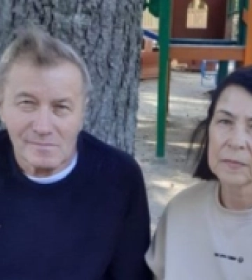 Знам'янка стала рідною для  переселенців із Харківщини