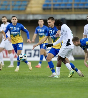 Кубок України з футболу: «Динамо» - у чвертьфіналі