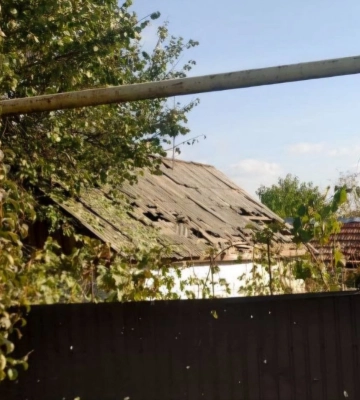 Ворог атакував два райони Дніпропетровщини: ситуація станом на вечір