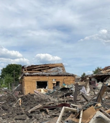Добряк: Покровськ може бути повністю заблокований для оборони. Людей просять евакуюватися