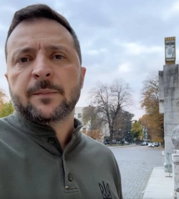 Зеленський розповів про візит на Закарпаття