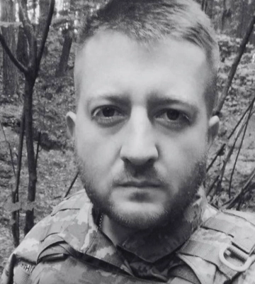 На Донеччині загинув письменник та історик Юрій Канюк, йому було 30 років