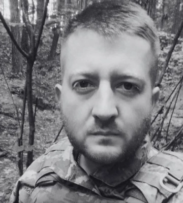 На Донеччині загинув письменник та історик Юрій Канюк, йому було 30 років