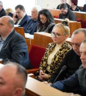 Депутати Чернівецької обласної ради підтримали 'План перемоги' президента