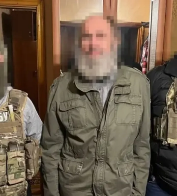В Харькове задержан ученый, который помогал оккупантам улучшать «Шахеды»