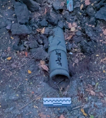 Війська РФ обстріляли Куп’янськ з артилерії - поранені жінка та двоє поліцейських