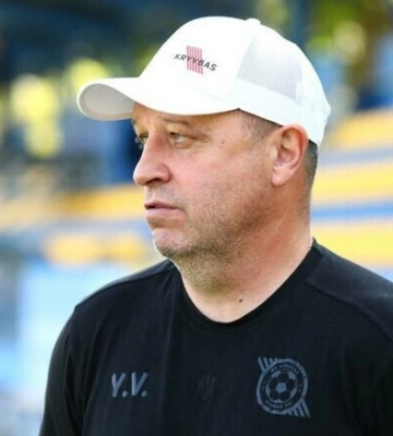 Юрий ВЕРНИДУБ: «Кривбасс также заслуживал победы»
