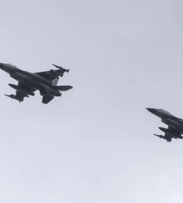 Норвегия профинансирует закупку вооружения для украинских F-16