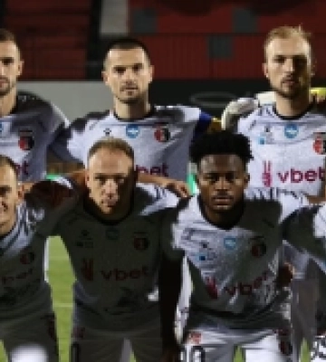 «Верес» в екстратаймі виборов путівку у чвертьфінал Кубку України-2024