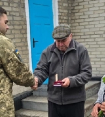 Загинули за Україну: на Волині рідним Героїв вручили нагороди