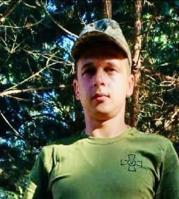 На Сумщині загинув захисник із Кролевця Ігор Страфун