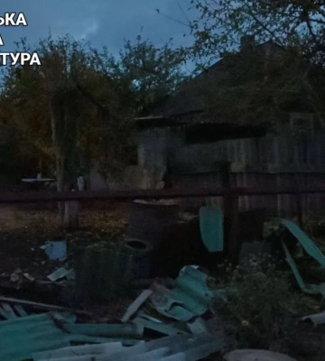 Полицейские и женщина пострадали из-за удара РФ по Купянску