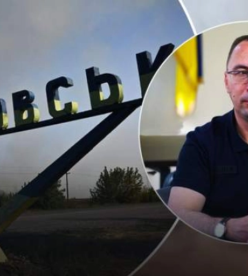 Не весь город, – в МВА уточнили заявление о блокировании Покровска