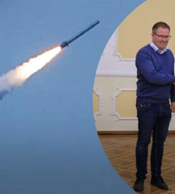 Россияне массированно ударили по Одесской области: регион посещал министр обороны Норвегии