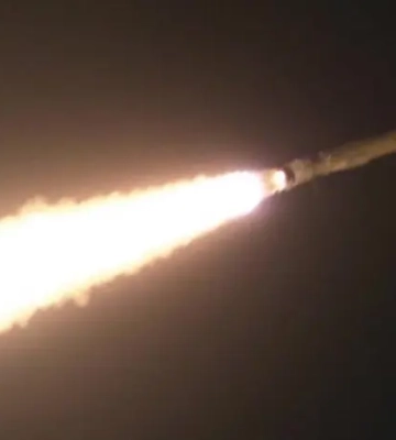 Росіяни завдали по Одещині масованого удару - випустили близько десяти ракет