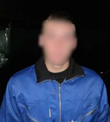 На Київщині чоловік під час конфлікту завдав удар ножем молодику