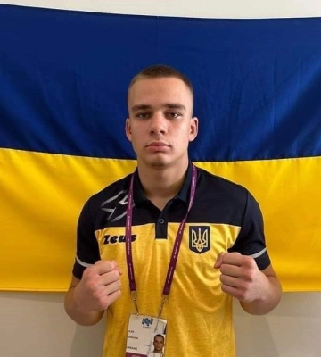 Боксер з Волині виборов «золото» на Всесвітній Гімназіаді