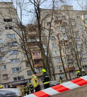 Ворог ввечері атакував Дніпро: поранено 14-річного хлопця