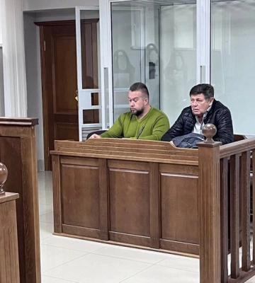 У Луцьку письменника Сергія Бортнікова судять за виправдовування збройної агресії Росії