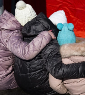 Мільйони українців можуть стати переселенцями через війну - ООН