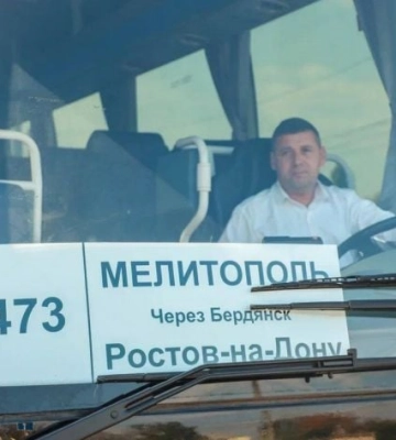 Из оккупированного Мелитополя запустили регулярный рейс в Ростов на Дону - Е.Балицкий пообещал рейсы в Киев и Запорожье (фото,&amp;hellip;