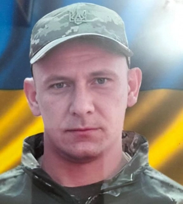 Рівненщина прощатиметься з Героєм: Андрій Ольшанський віддав за Україну найцінніше – своє життя
