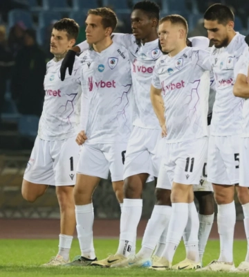Визначилися всі учасники 1/4 фіналу Кубка України з футболу