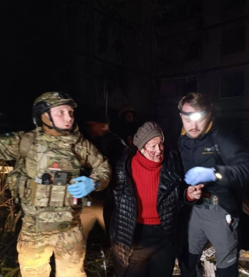 Сили ППО знищили 17 дронів і дві ракети за ніч