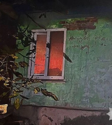 На Київщині сталася смертельна пожежа