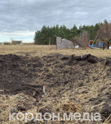 В 11 будинках є пошкодження після удару КАБ по Стецьківці